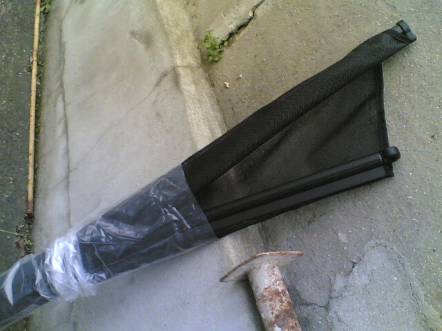 Filet a Bagage Kangoo - Image 1